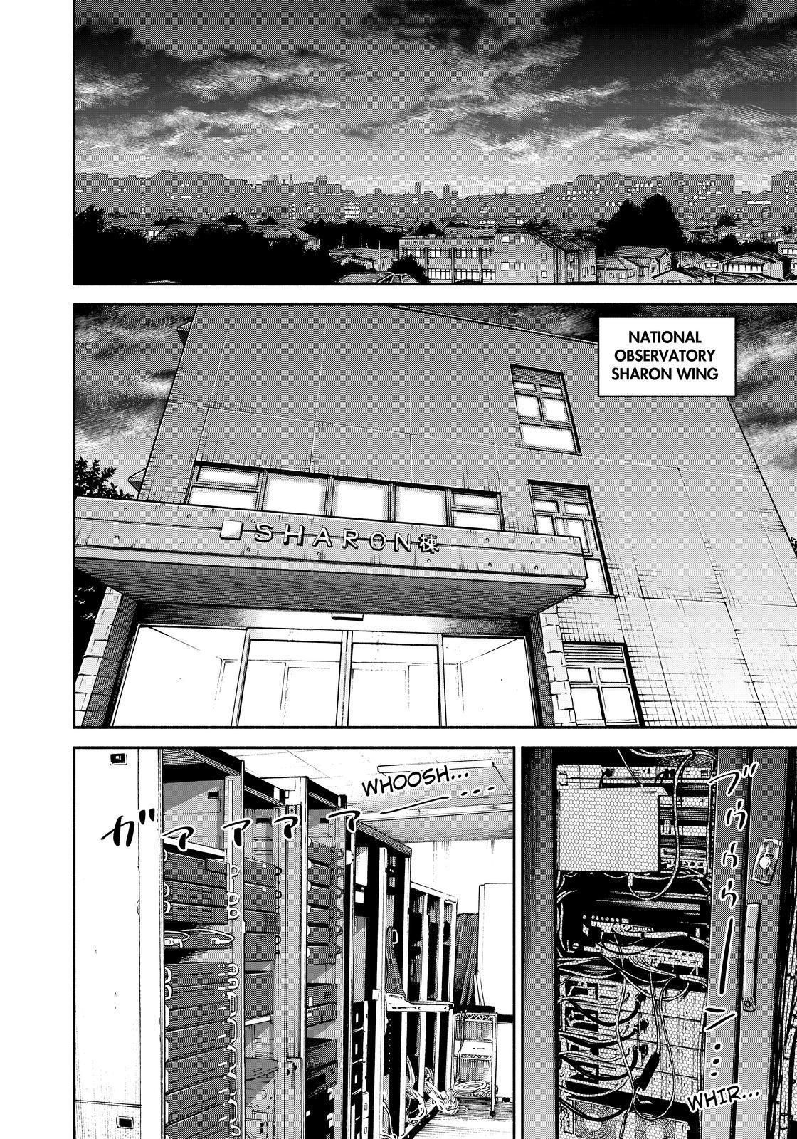 Uchuu Kyoudai Chapter 359 12